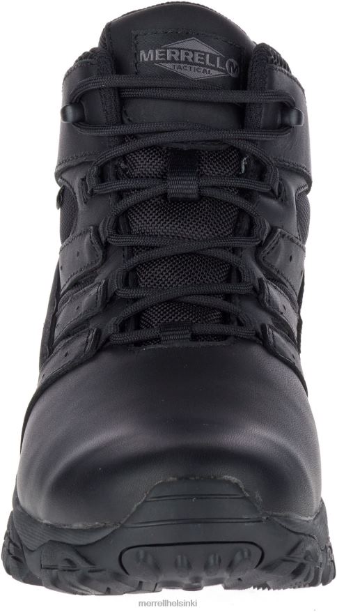 moab 2 mid tactical response vedenpitävä boot leveä (j45337w) 20R00700 musta Merrell