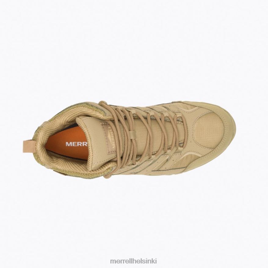 moab 2 mid tactical vedenpitävä boot (j15849) 20R00135 kojootti Merrell