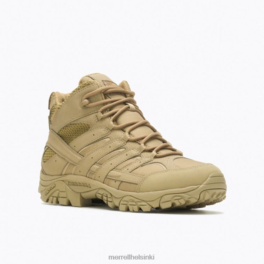 moab 2 mid tactical vedenpitävä boot (j15849) 20R00135 kojootti Merrell