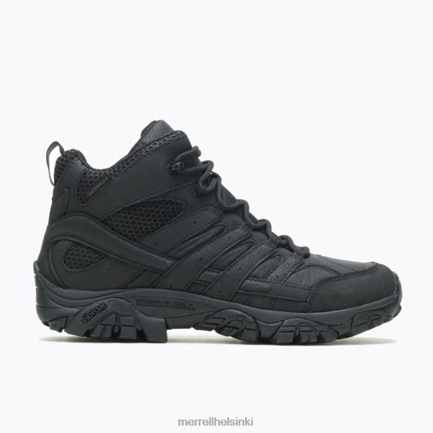 moab 2 mid tactical vedenpitävä boot (j15853) 20R00136 musta Merrell