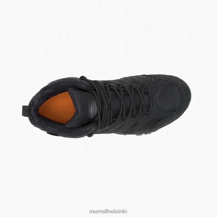 moab 2 mid tactical vedenpitävä boot (j15853) 20R00136 musta Merrell