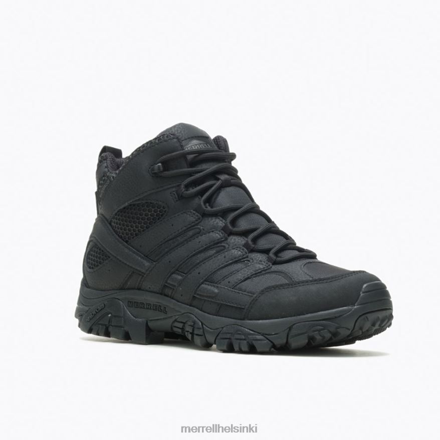 moab 2 mid tactical vedenpitävä boot (j15853) 20R00136 musta Merrell