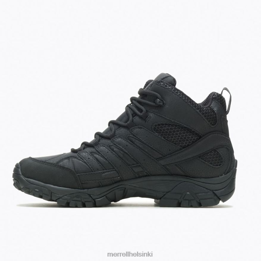 moab 2 mid tactical vedenpitävä boot (j15853) 20R00136 musta Merrell