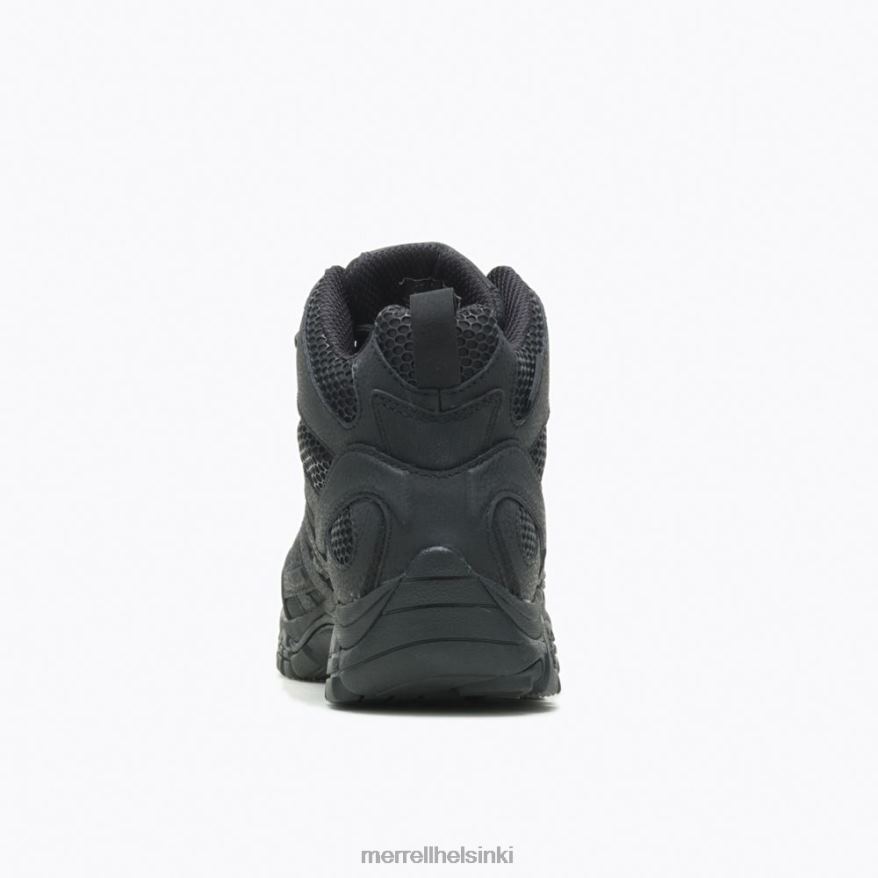 moab 2 mid tactical vedenpitävä boot (j15853) 20R00136 musta Merrell