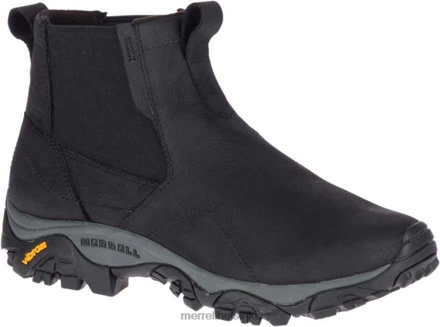 moab seikkailu chelsea polar vedenpitävä (j61847) 20R00501 musta Merrell