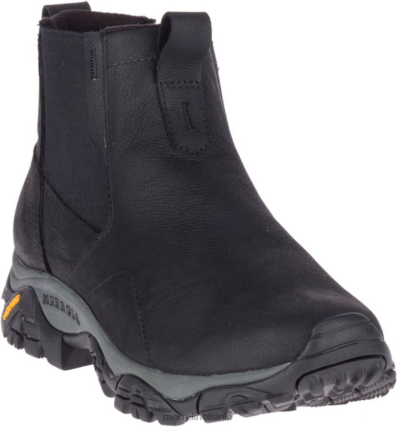 moab seikkailu chelsea polar vedenpitävä (j61847) 20R00501 musta Merrell