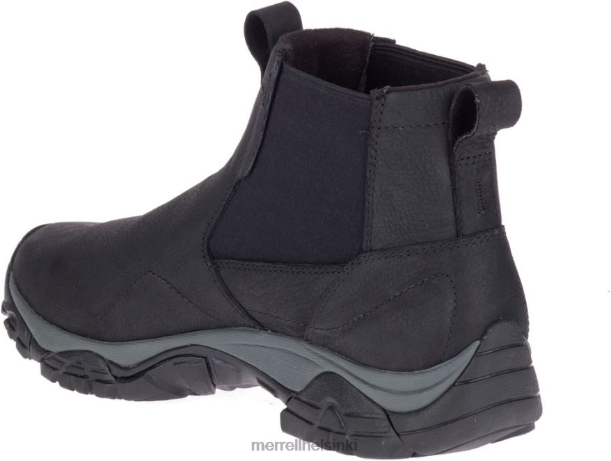 moab seikkailu chelsea polar vedenpitävä (j61847) 20R00501 musta Merrell