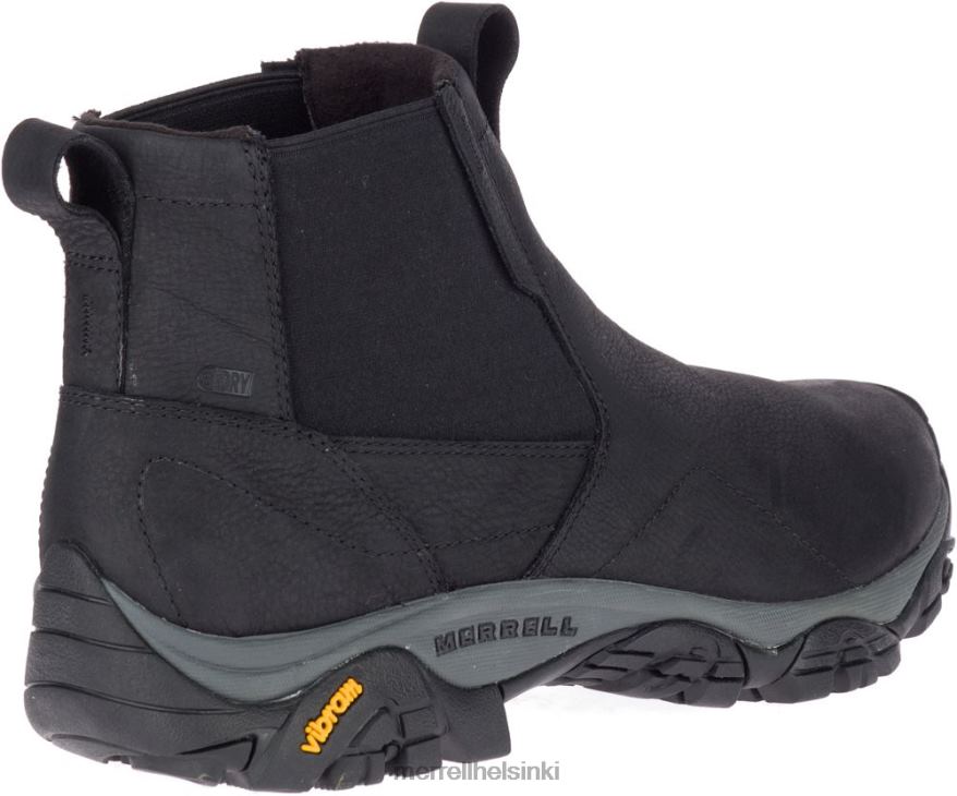 moab seikkailu chelsea polar vedenpitävä (j61847) 20R00501 musta Merrell
