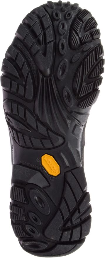 moab seikkailu chelsea polar vedenpitävä (j61847) 20R00501 musta Merrell