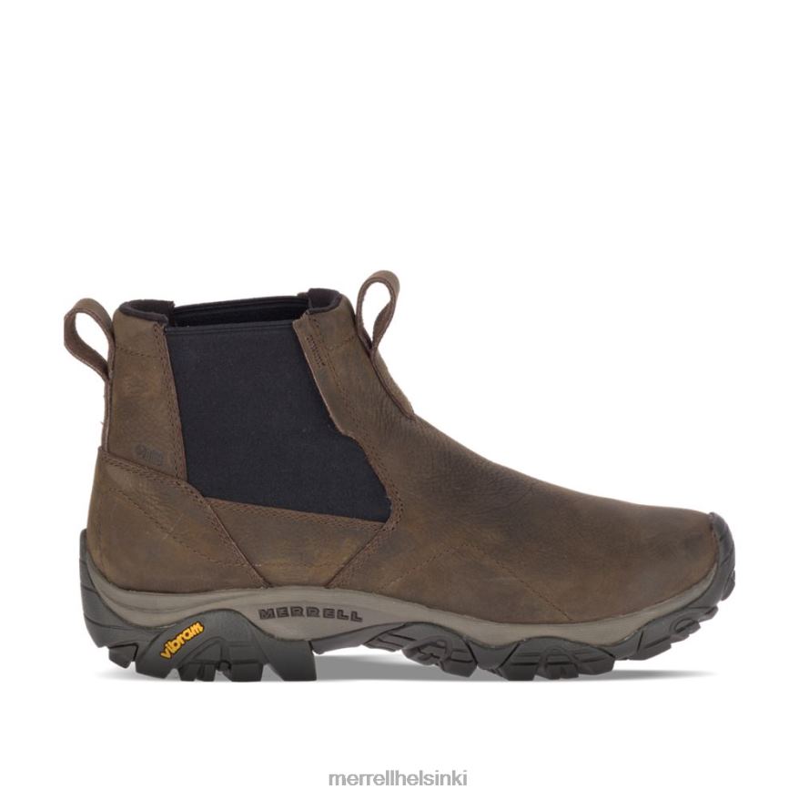 moab seikkailu chelsea polar vedenpitävä (j88453) 20R00502 ruskea Merrell