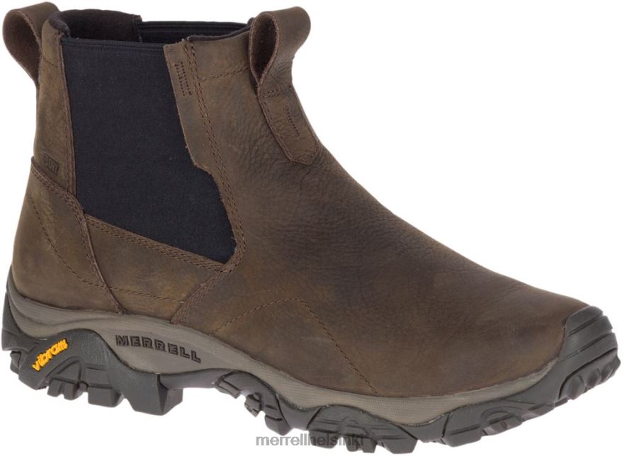 moab seikkailu chelsea polar vedenpitävä (j88453) 20R00502 ruskea Merrell