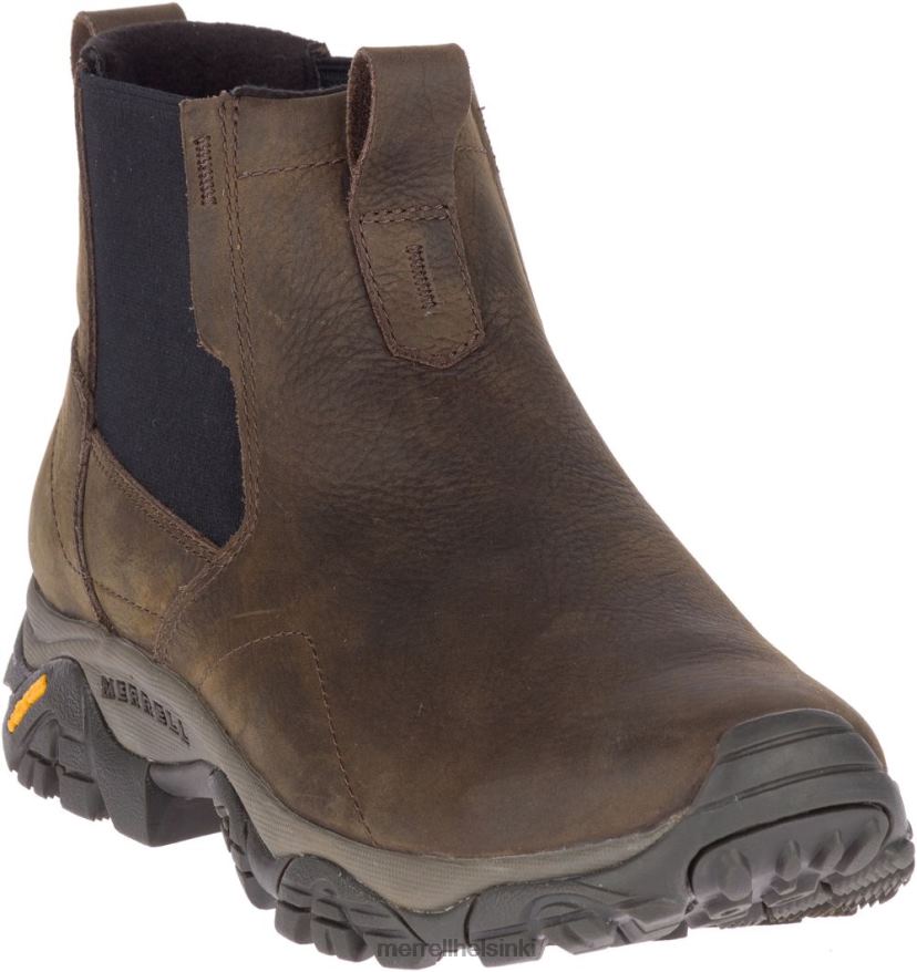 moab seikkailu chelsea polar vedenpitävä (j88453) 20R00502 ruskea Merrell
