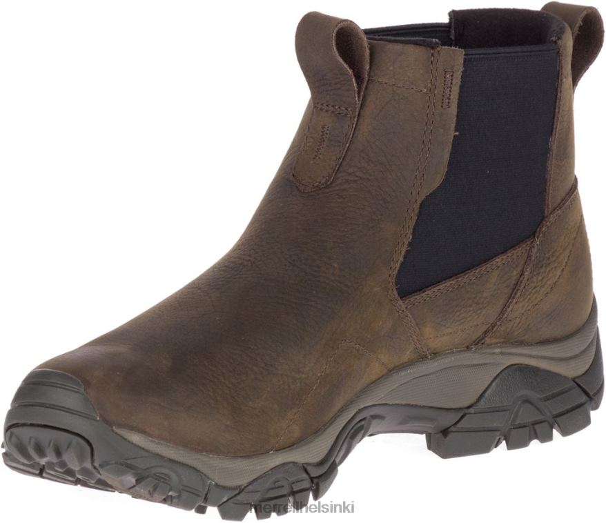 moab seikkailu chelsea polar vedenpitävä (j88453) 20R00502 ruskea Merrell