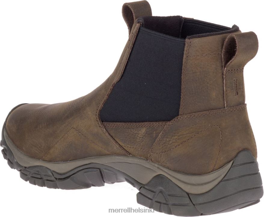 moab seikkailu chelsea polar vedenpitävä (j88453) 20R00502 ruskea Merrell
