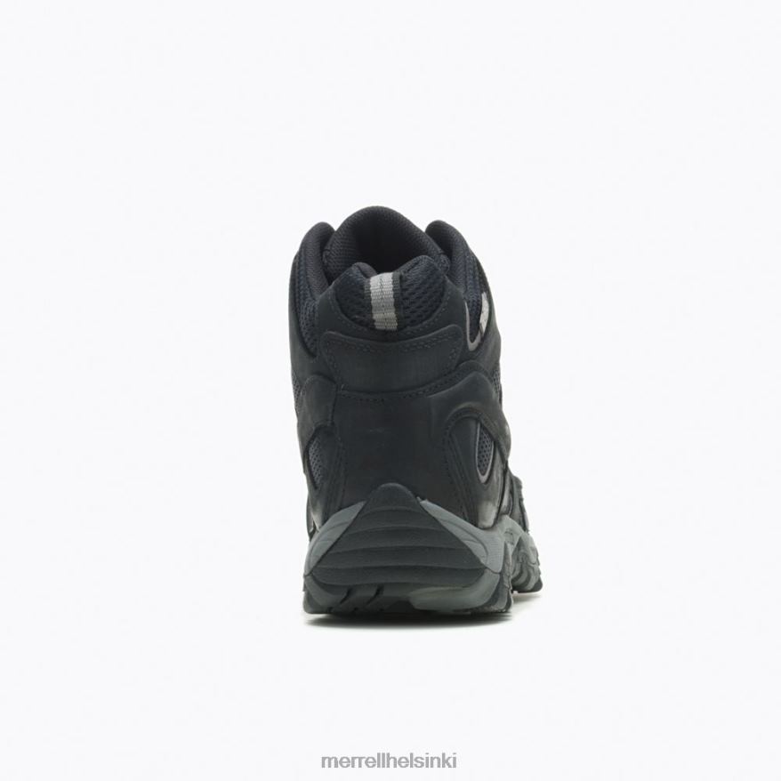 moab vertex mid vedenpitävä comp toe työsaapas leveä (j05241w) 20R00619 musta Merrell