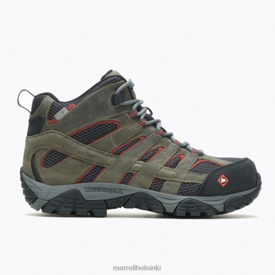 moab vertex mid vedenpitävä comp toe työsaapas leveä (j11515w) 20R00620 tina Merrell