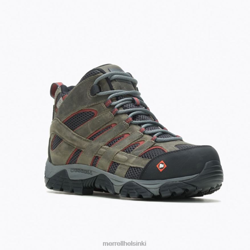 moab vertex mid vedenpitävä comp toe työsaapas leveä (j11515w) 20R00620 tina Merrell