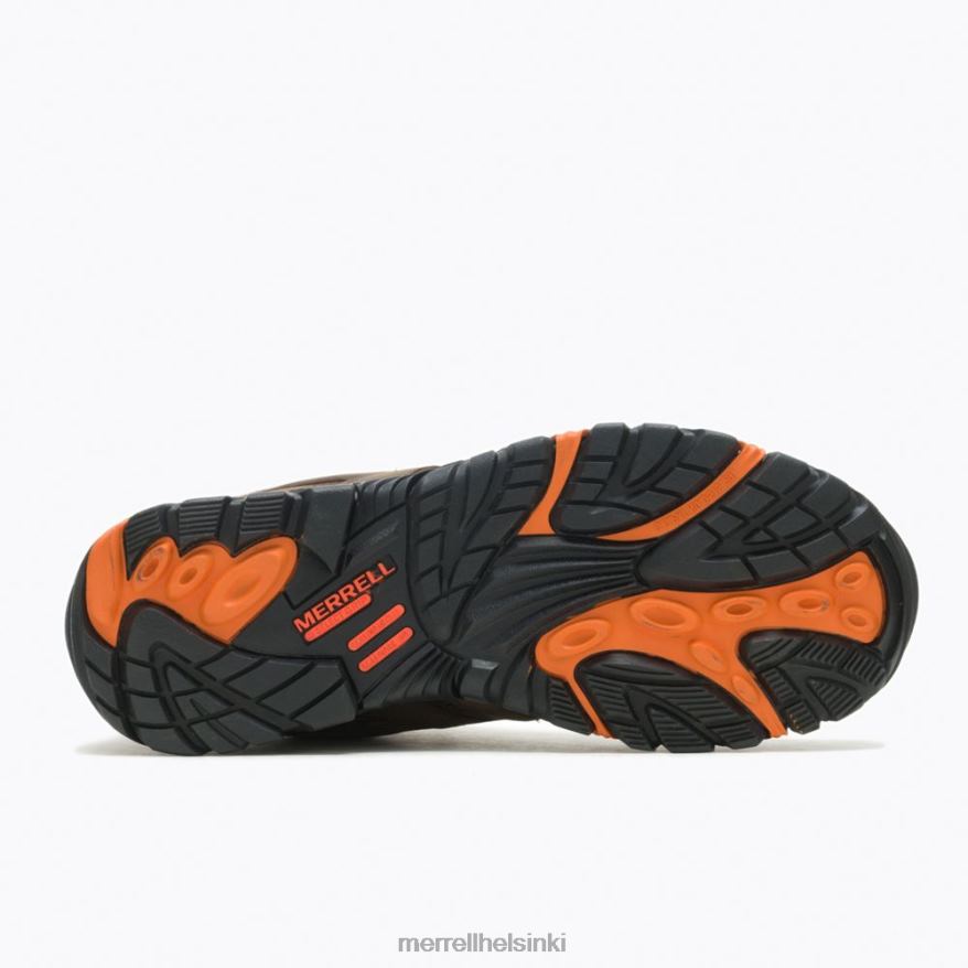 moab vertex mid vedenpitävä comp toe työsaappaat (j11617) 20R00651 savi Merrell