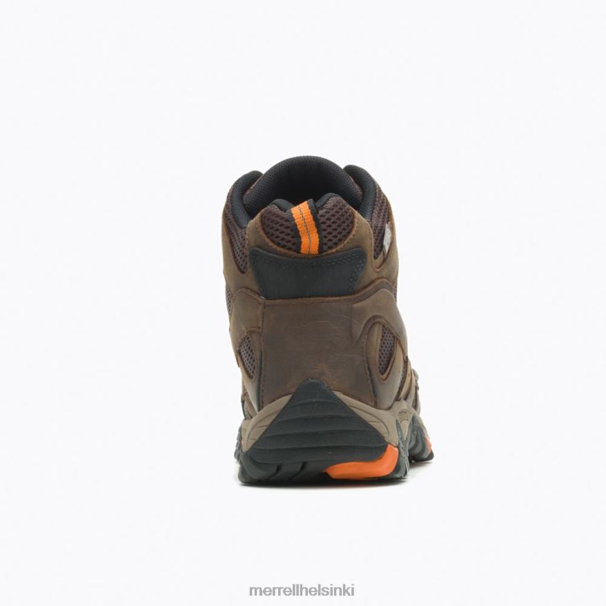 moab vertex mid vedenpitävä comp toe työsaappaat (j11617) 20R00651 savi Merrell