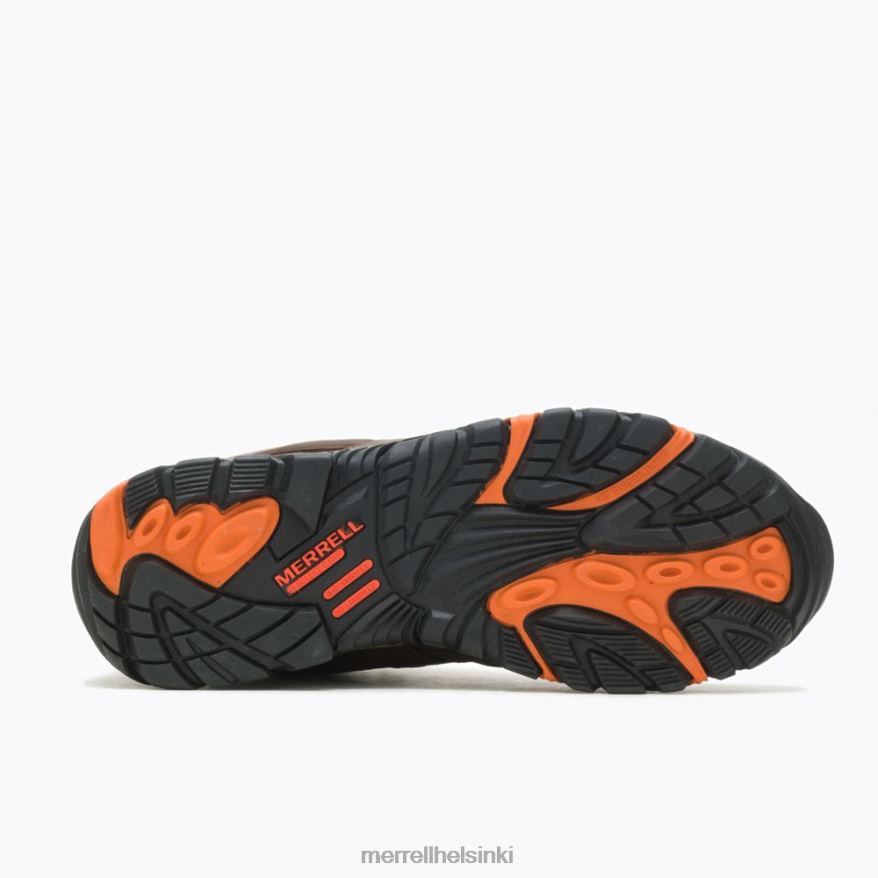 moab vertex mid vedenpitävä sr työsaapas leveä (j31239w) 20R00389 savi Merrell