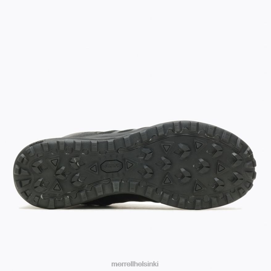 nova 3 mid tactical vedenpitävä saappaat (j005049) 20R00381 musta/hiili Merrell