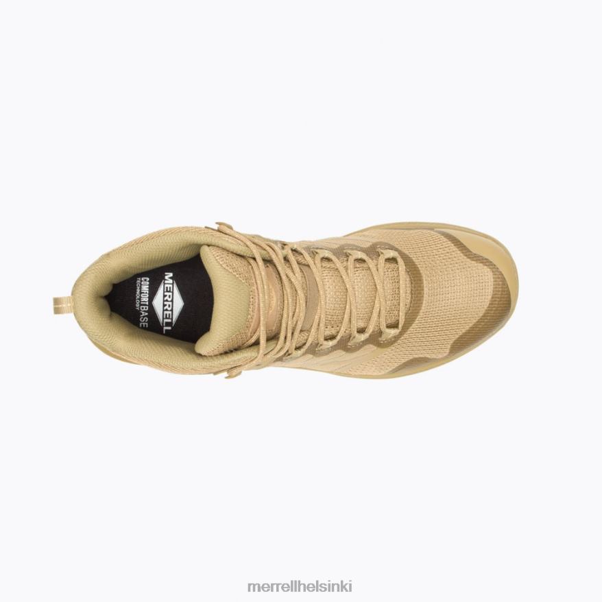 nova 3 mid tactical vedenpitävä saappaat (j005051) 20R00382 kojootti Merrell