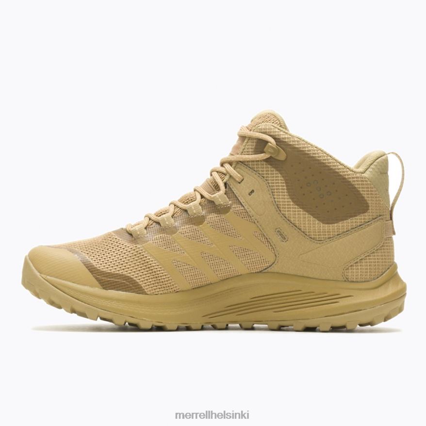 nova 3 mid tactical vedenpitävä saappaat (j005051) 20R00382 kojootti Merrell