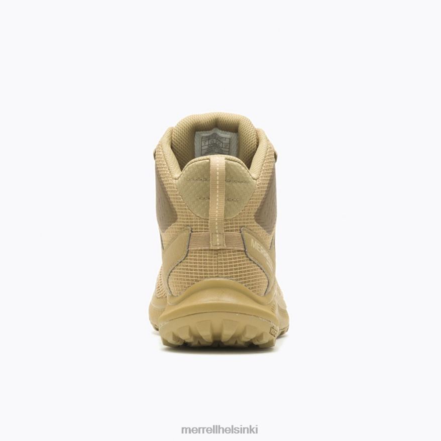 nova 3 mid tactical vedenpitävä saappaat (j005051) 20R00382 kojootti Merrell