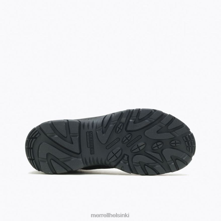 strongfield Tactical 6\" vedenpitävä saappaat (j099301) 20R00441 musta Merrell