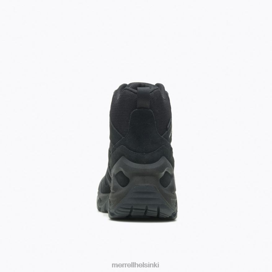 strongfield Tactical 6\" vedenpitävä saappaat (j099301) 20R00441 musta Merrell