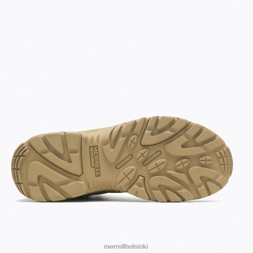 strongfield tactical 6\" vedenpitävä saapas (j099303) 20R00442 tumma kojootti Merrell