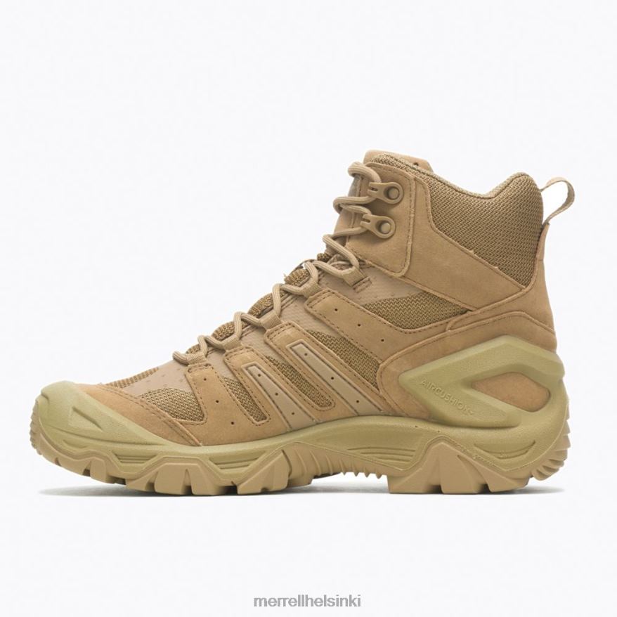 strongfield tactical 6\" vedenpitävä saapas (j099303) 20R00442 tumma kojootti Merrell