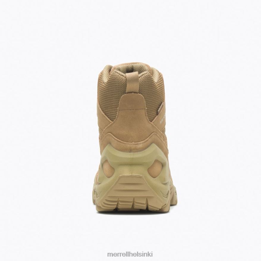 strongfield tactical 6\" vedenpitävä saapas (j099303) 20R00442 tumma kojootti Merrell