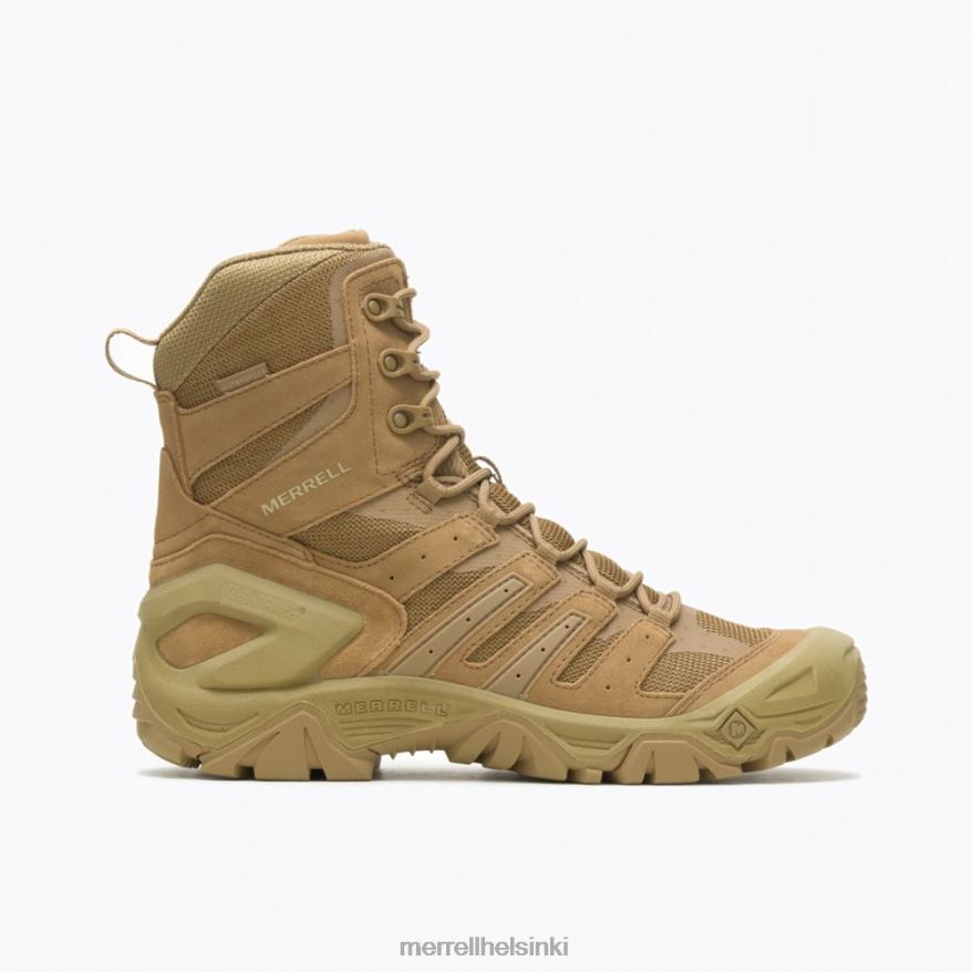 strongfield tactical 8" vedenpitävä saapas (j099299) 20R00468 tumma kojootti Merrell