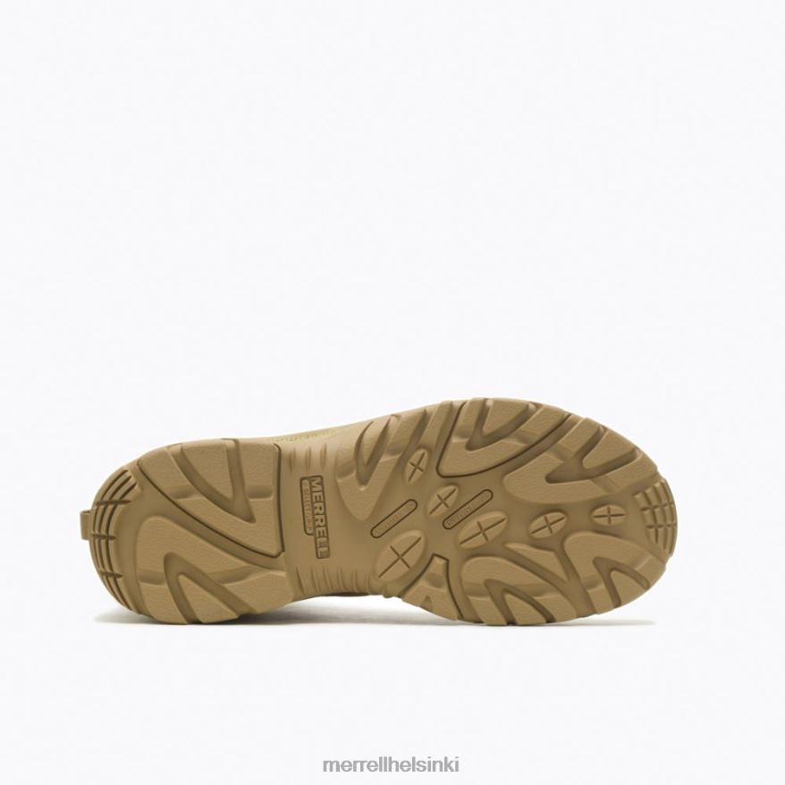 strongfield tactical 8\" vedenpitävä saapas (j099299) 20R00468 tumma kojootti Merrell