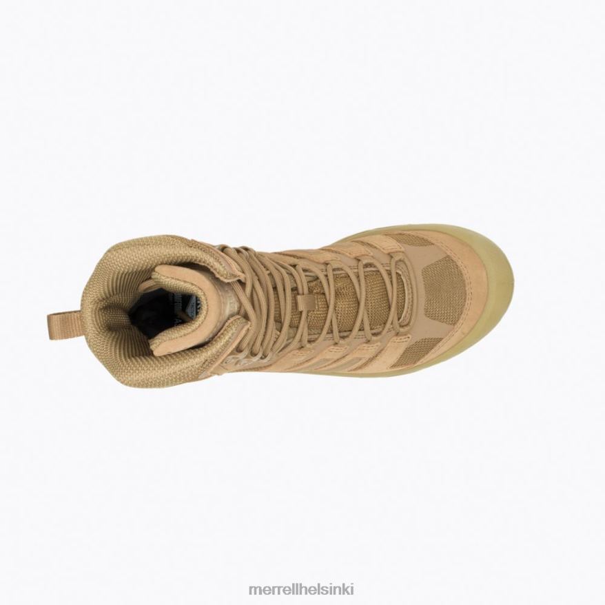 strongfield tactical 8\" vedenpitävä saapas (j099299) 20R00468 tumma kojootti Merrell
