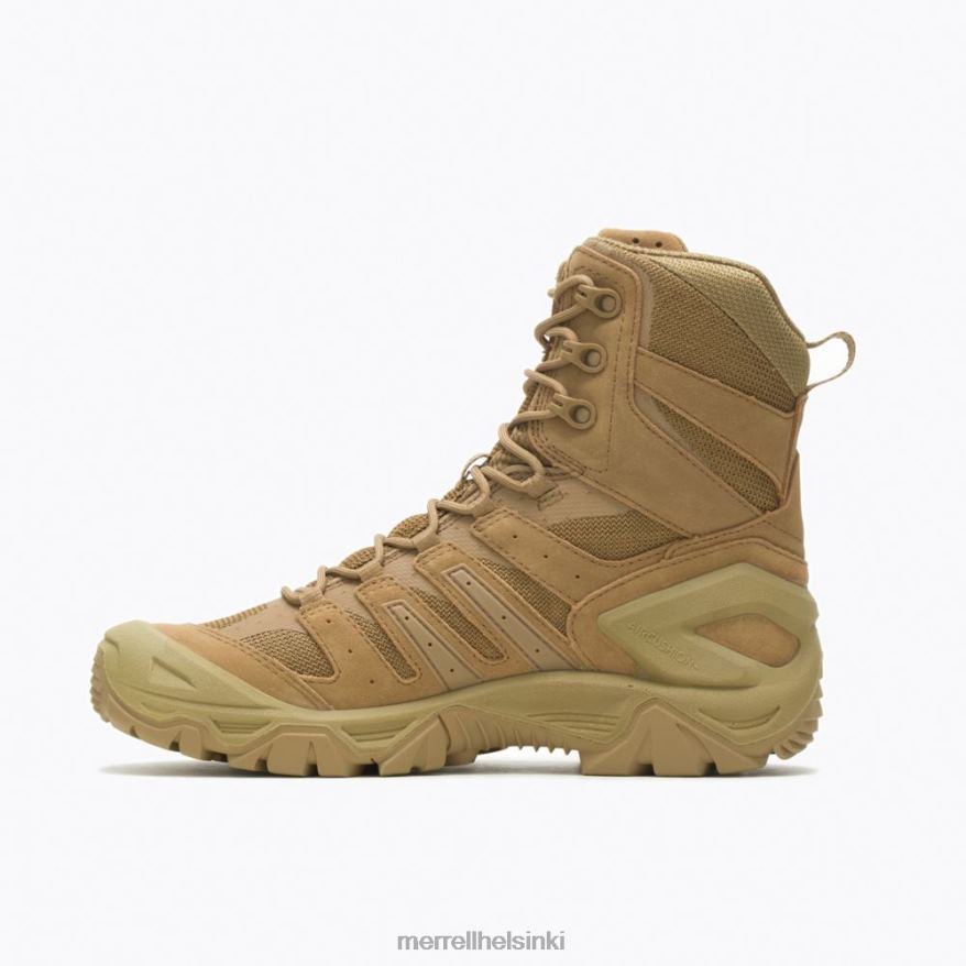 strongfield tactical 8\" vedenpitävä saapas (j099299) 20R00468 tumma kojootti Merrell
