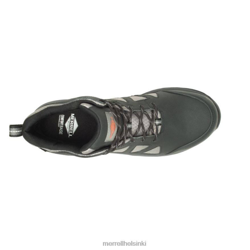 täyspenkkinopeus puolivälissä vedenpitävä cf (j005025) 20R00689 musta/hiili Merrell