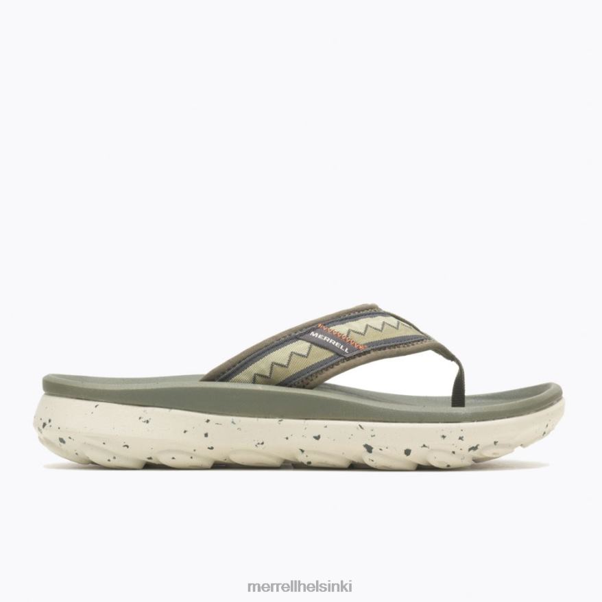 hut ultra flip (j004917) 20R00119 oliivi Merrell