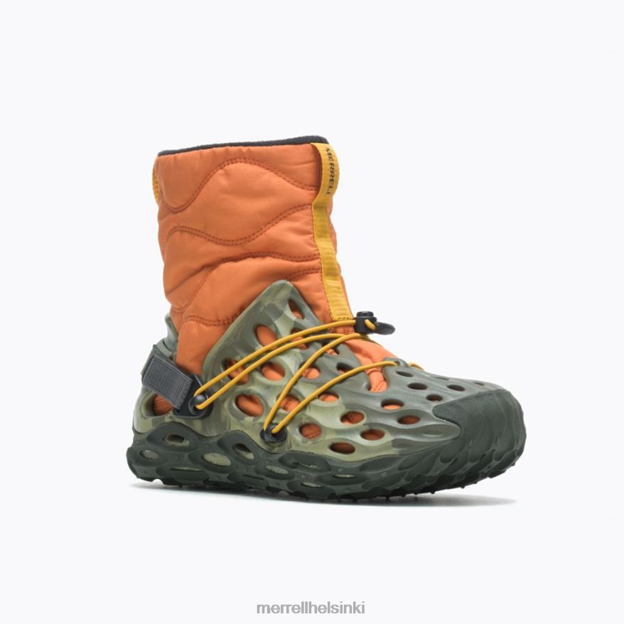 hydro moc at puff mid 1trl (j004401) 20R00632 oliivi Merrell