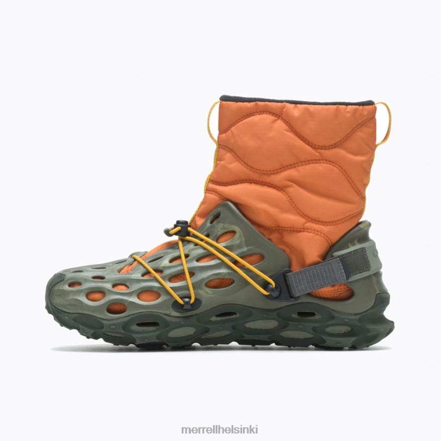 hydro moc at puff mid 1trl (j004401) 20R00632 oliivi Merrell