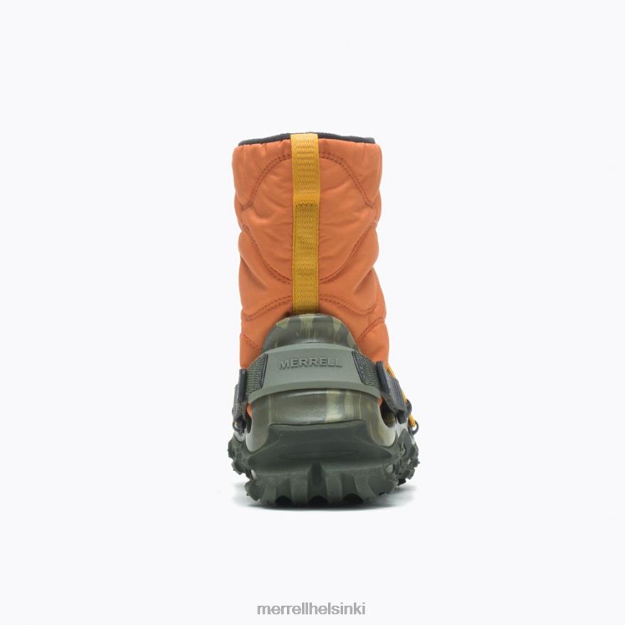hydro moc at puff mid 1trl (j004401) 20R00632 oliivi Merrell