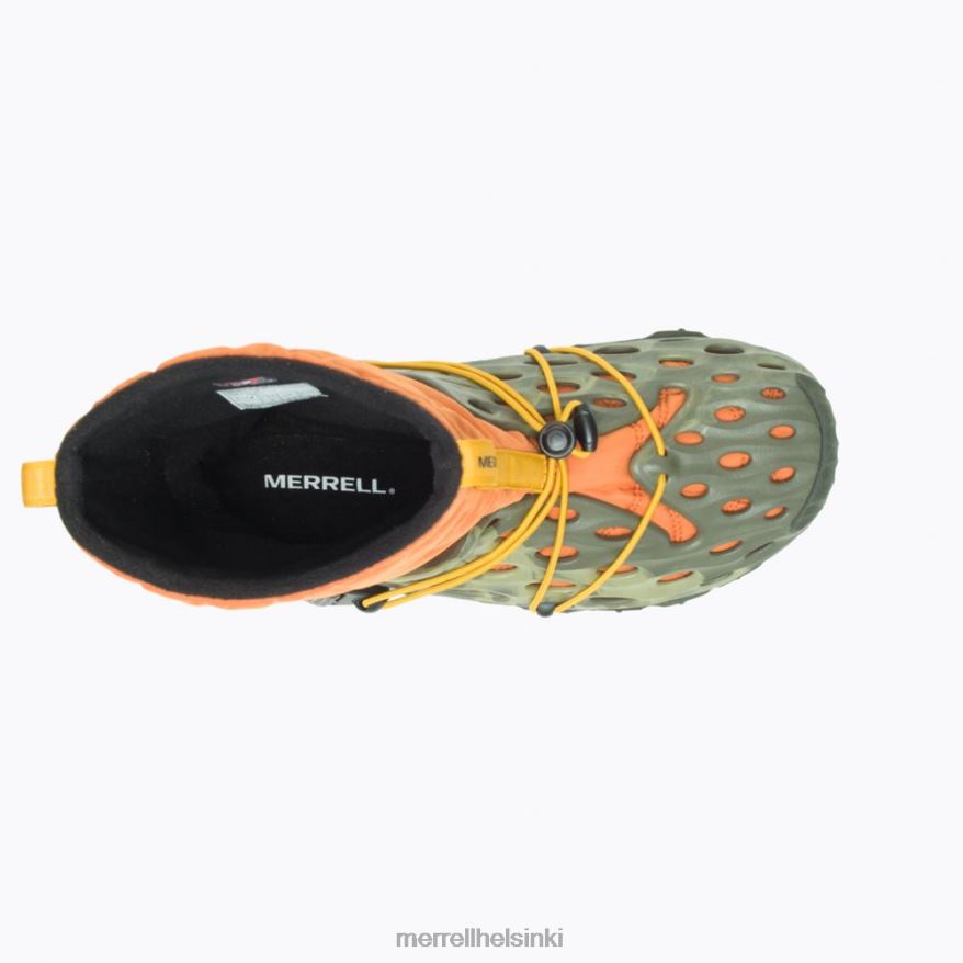 hydro moc at puff mid 1trl (j004401) 20R00632 oliivi Merrell