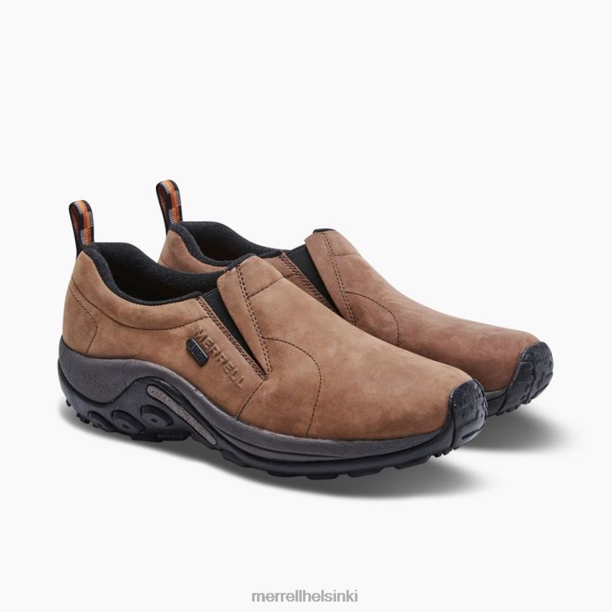 jungle moc nubuck vedenpitävä leveä (j52927w) 20R00246 ruskea Merrell