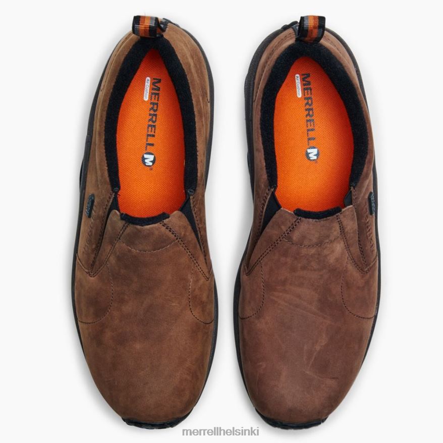 jungle moc nubuck vedenpitävä leveä (j52927w) 20R00246 ruskea Merrell