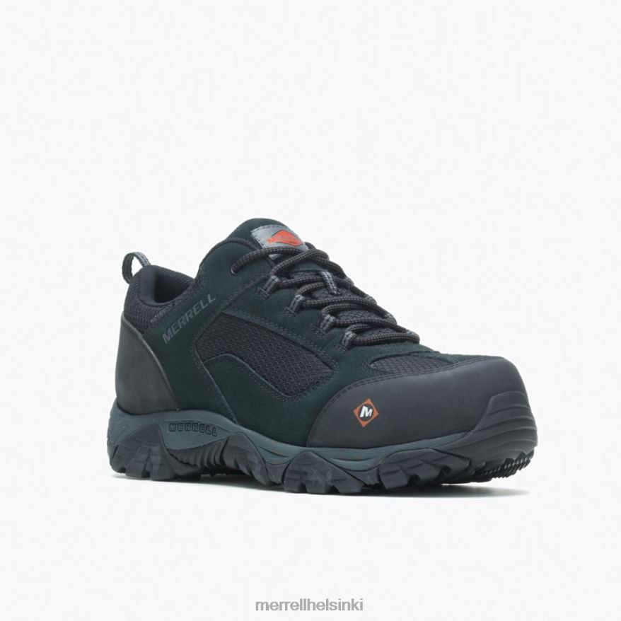Moab onset vedenpitävä työkenkä (j099503) 20R00384 musta Merrell