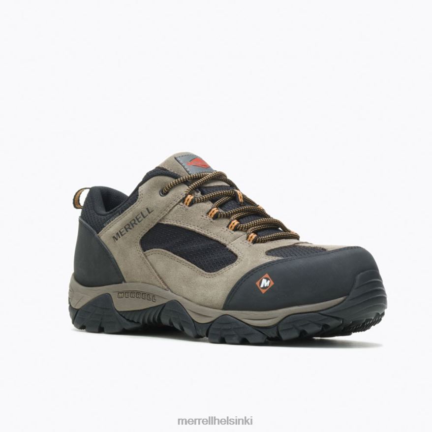 Moab onset vedenpitävä työkenkä (j099505) 20R00385 pähkinä Merrell