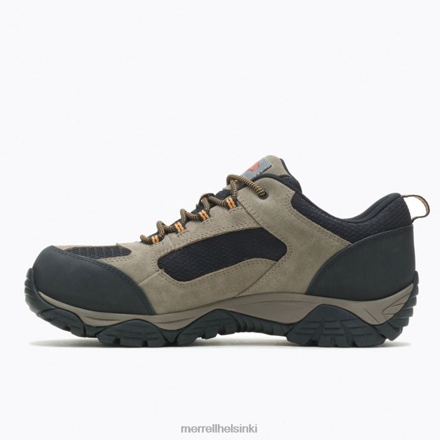 Moab onset vedenpitävä työkenkä (j099505) 20R00385 pähkinä Merrell