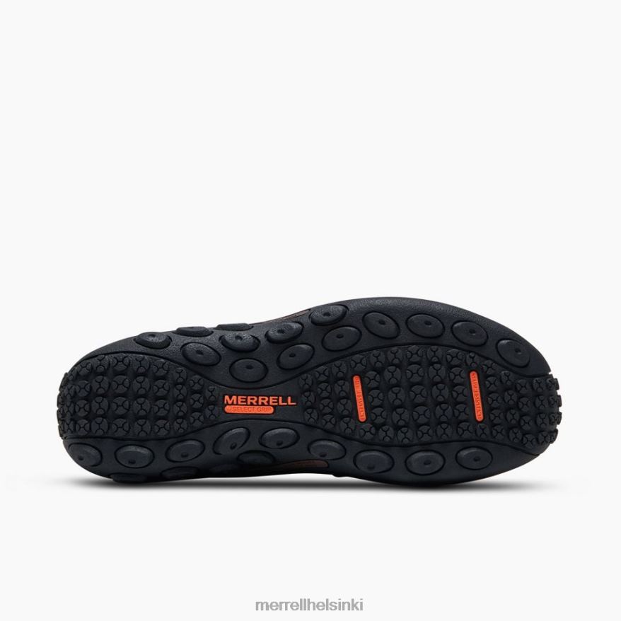 jungle moc leather sr työkenkä (j099323) 20R00340 espresso Merrell