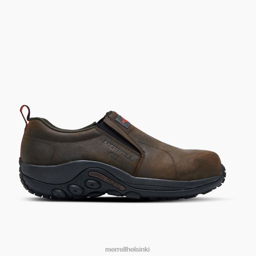 jungle moc -nahkainen comp toe sd+ työkenkä (j099381) 20R00705 espresso Merrell
